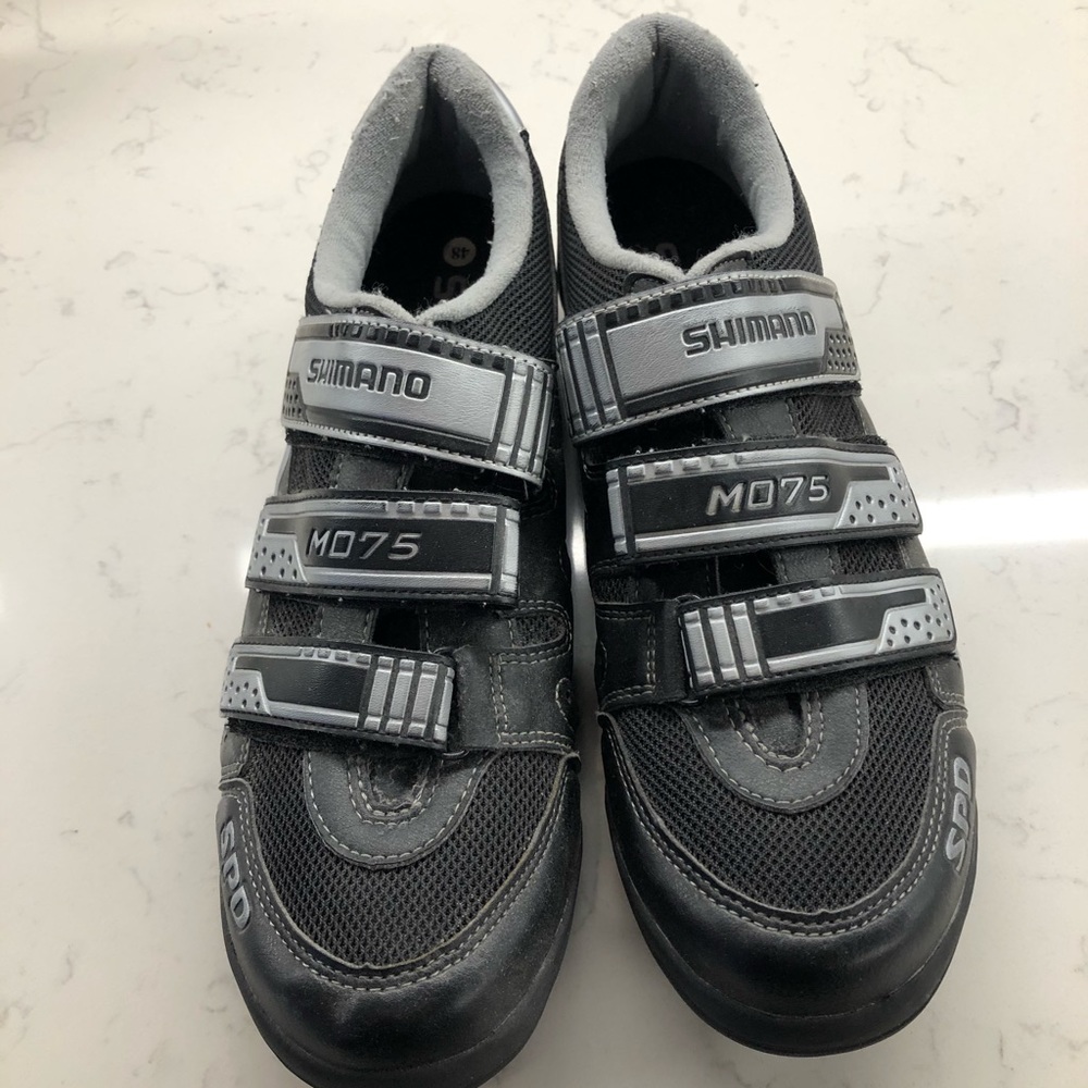 Shimano MO 75 bike shoes